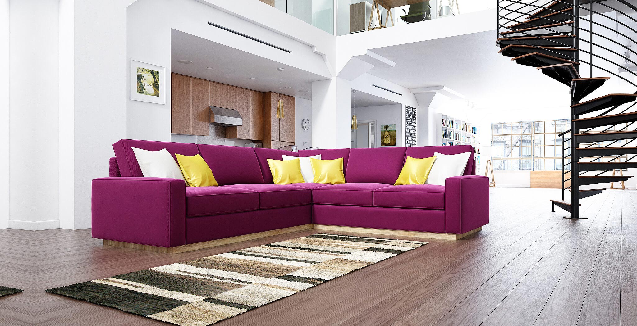 alton sectional furniture gallery 3