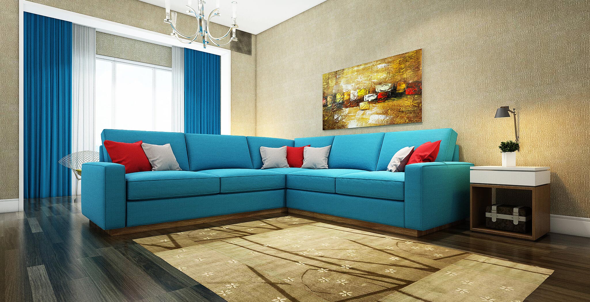 alton sectional furniture gallery 5