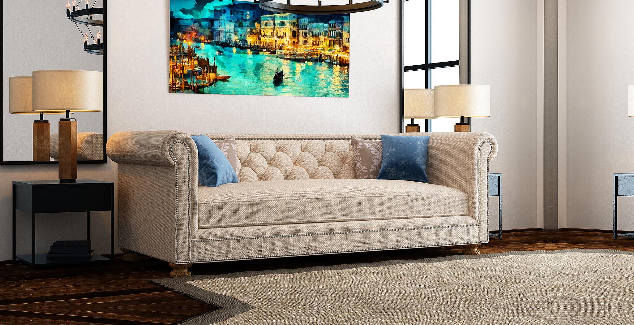 athens sofa furniture gallery 1
