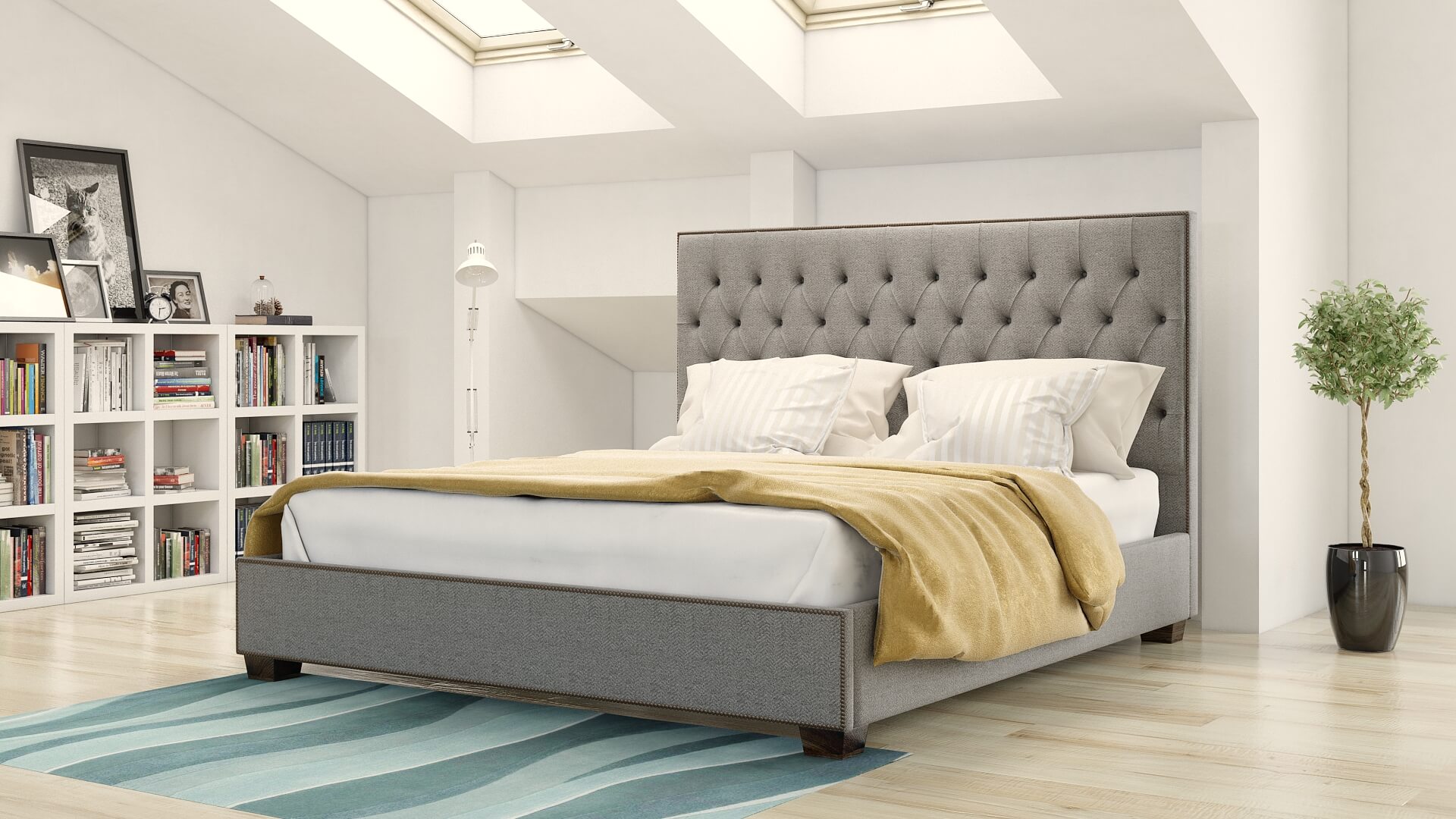 bellezza bed furniture gallery 4