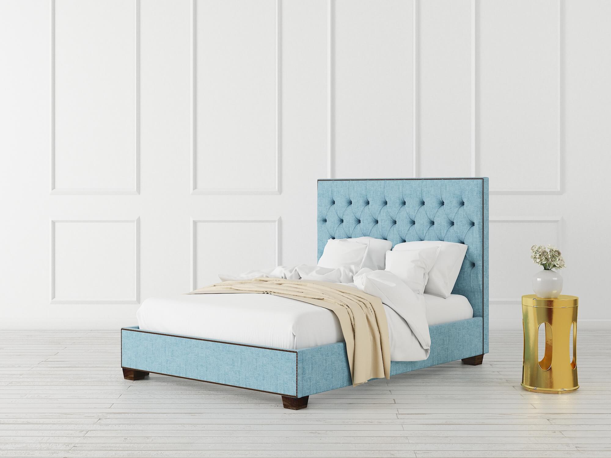 Bellezza Bed Queen Room Background