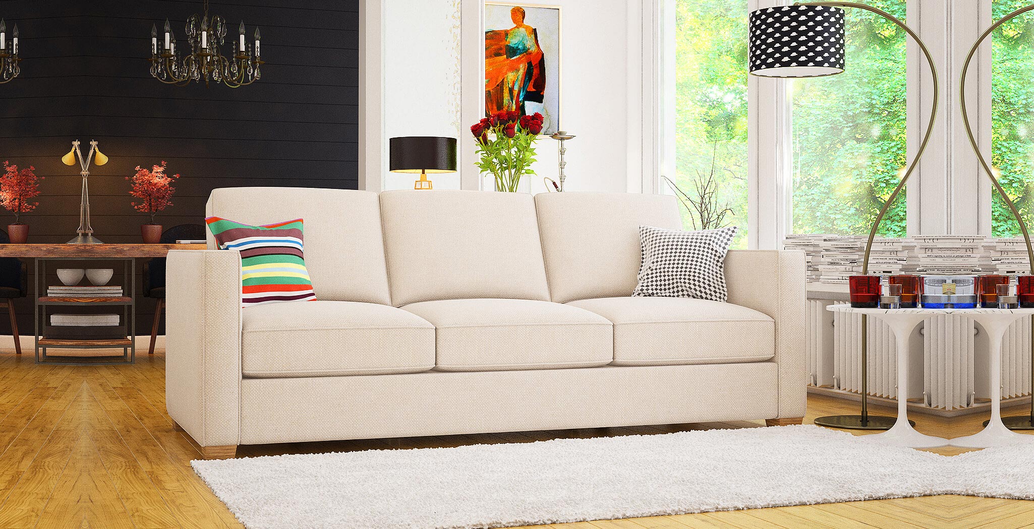 calgary sofa premium furiture DreamSofa