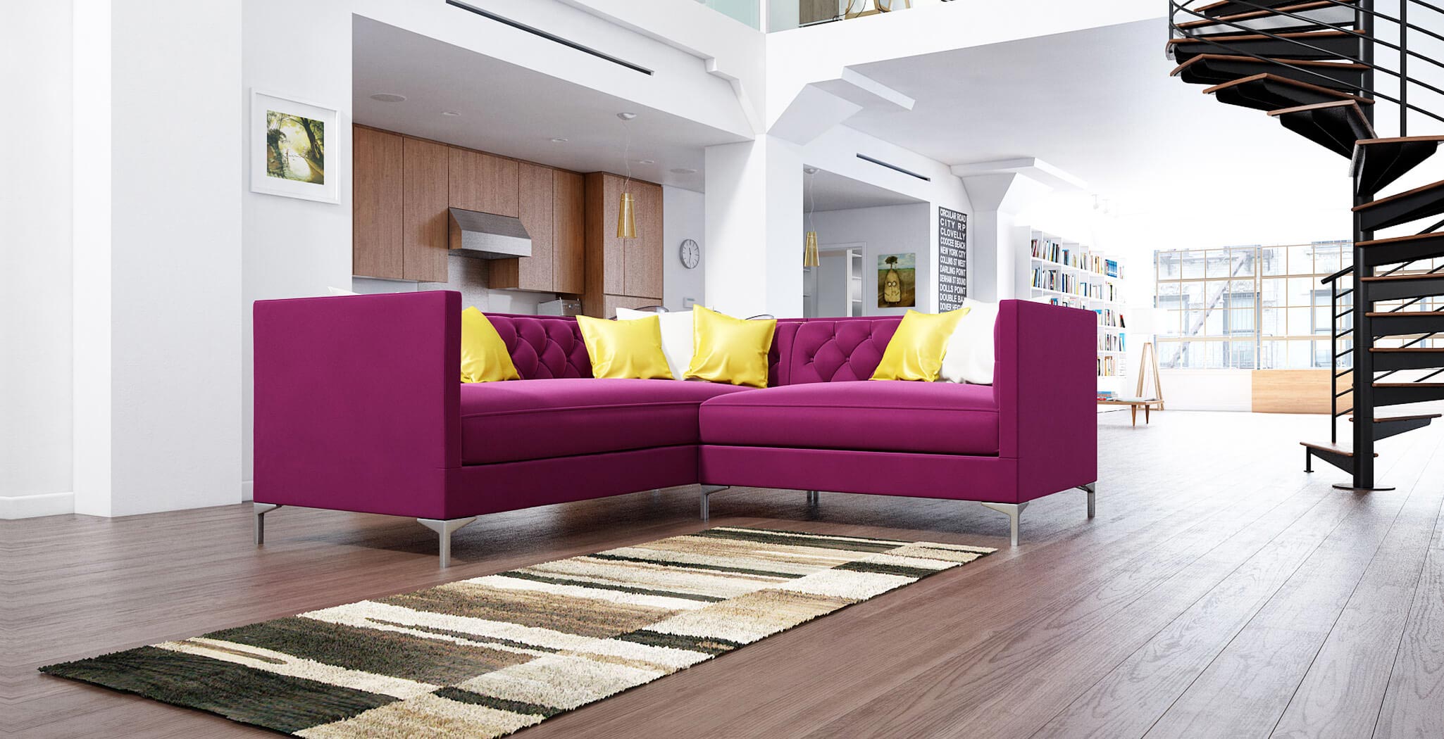 gosford sectional furniture gallery 3