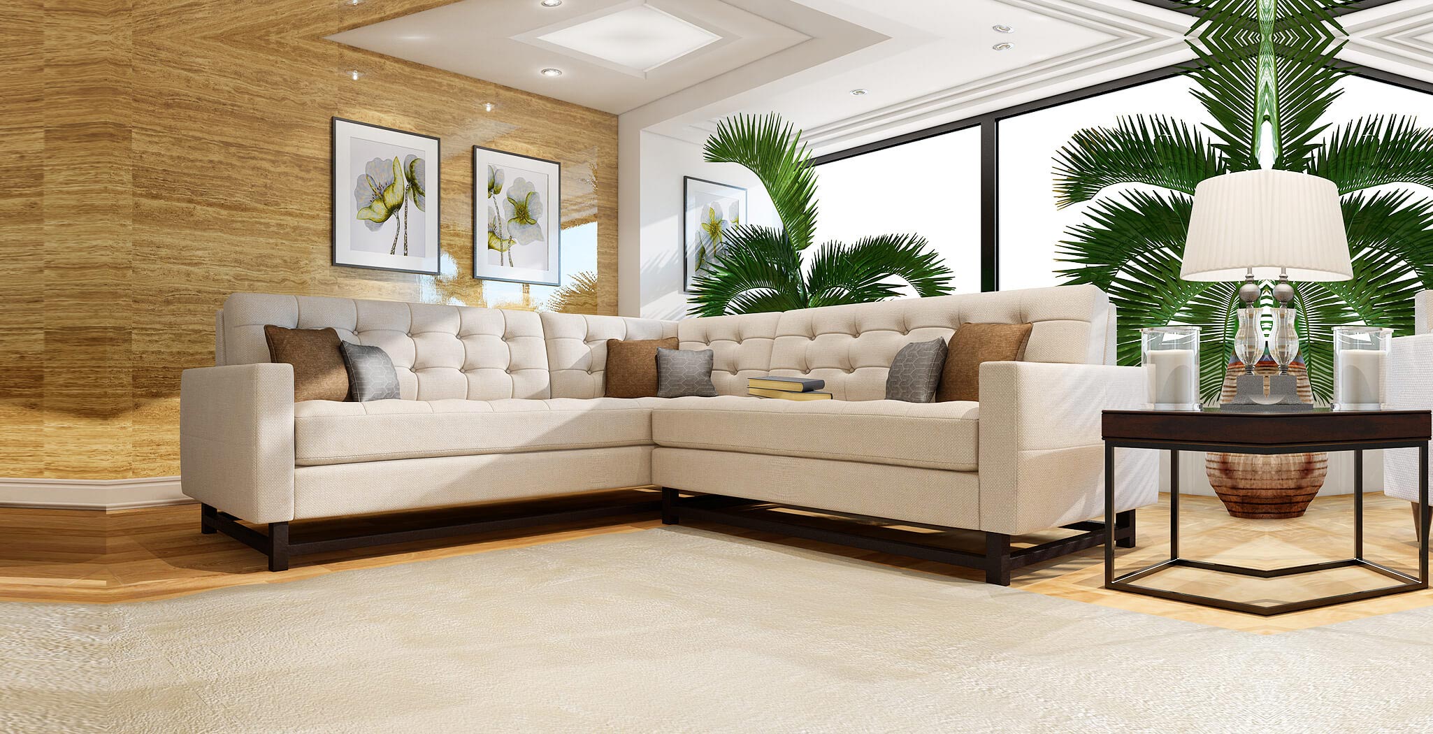 madrid sectional furniture gallery 1