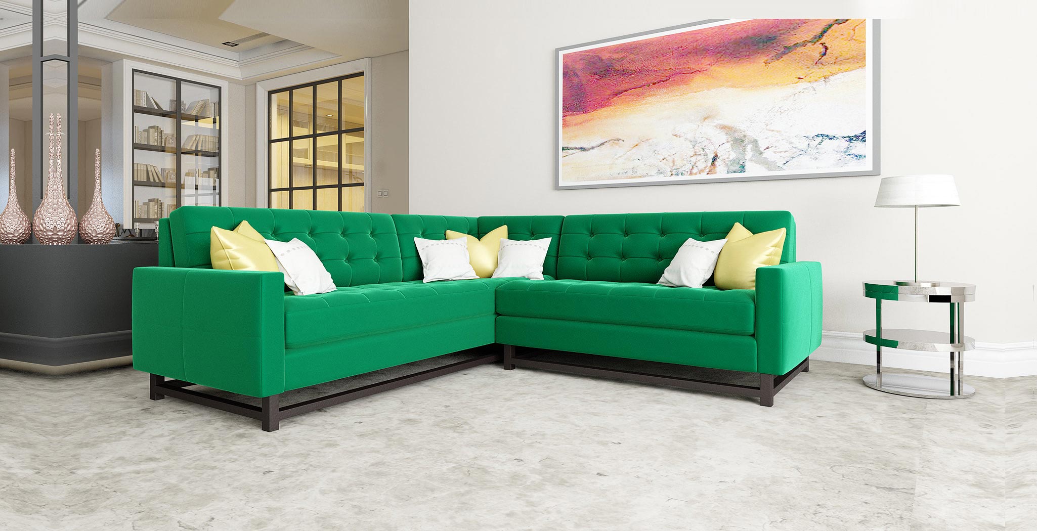 madrid sectional furniture gallery 5