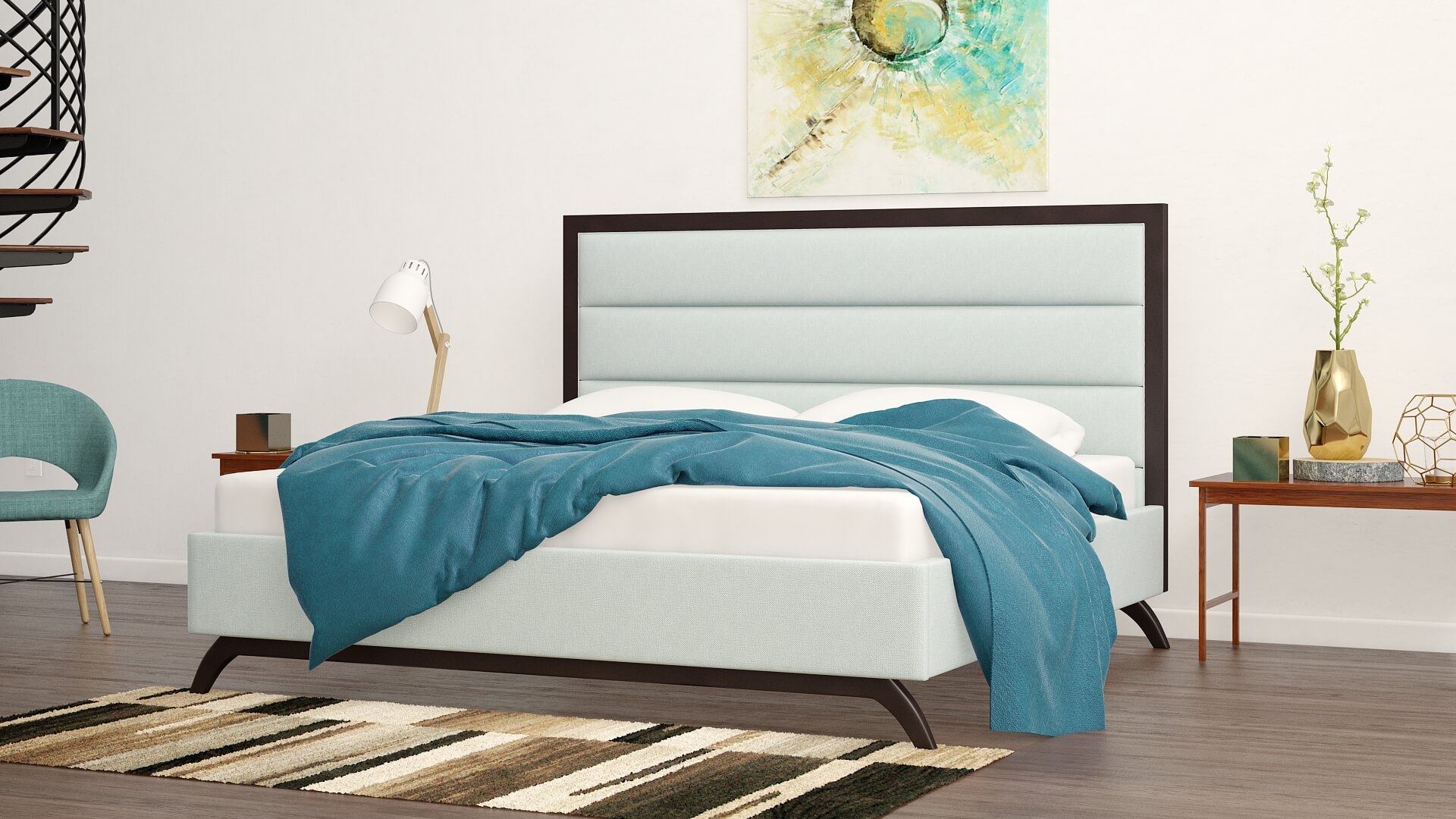 meliano bed furniture gallery 2
