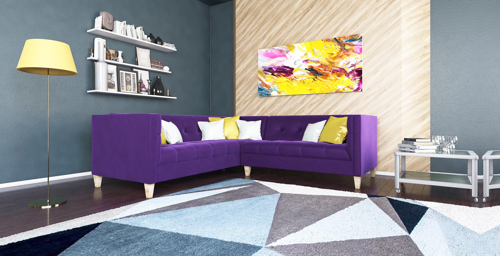 messina sectional furniture gallery 4