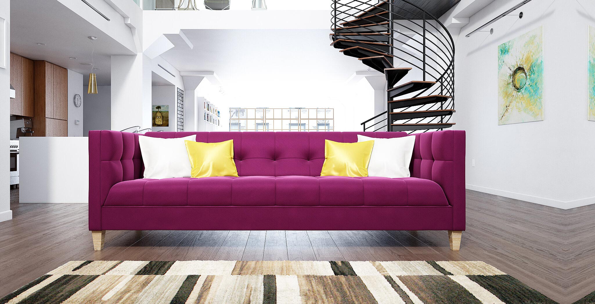 messina sofa furniture gallery 3
