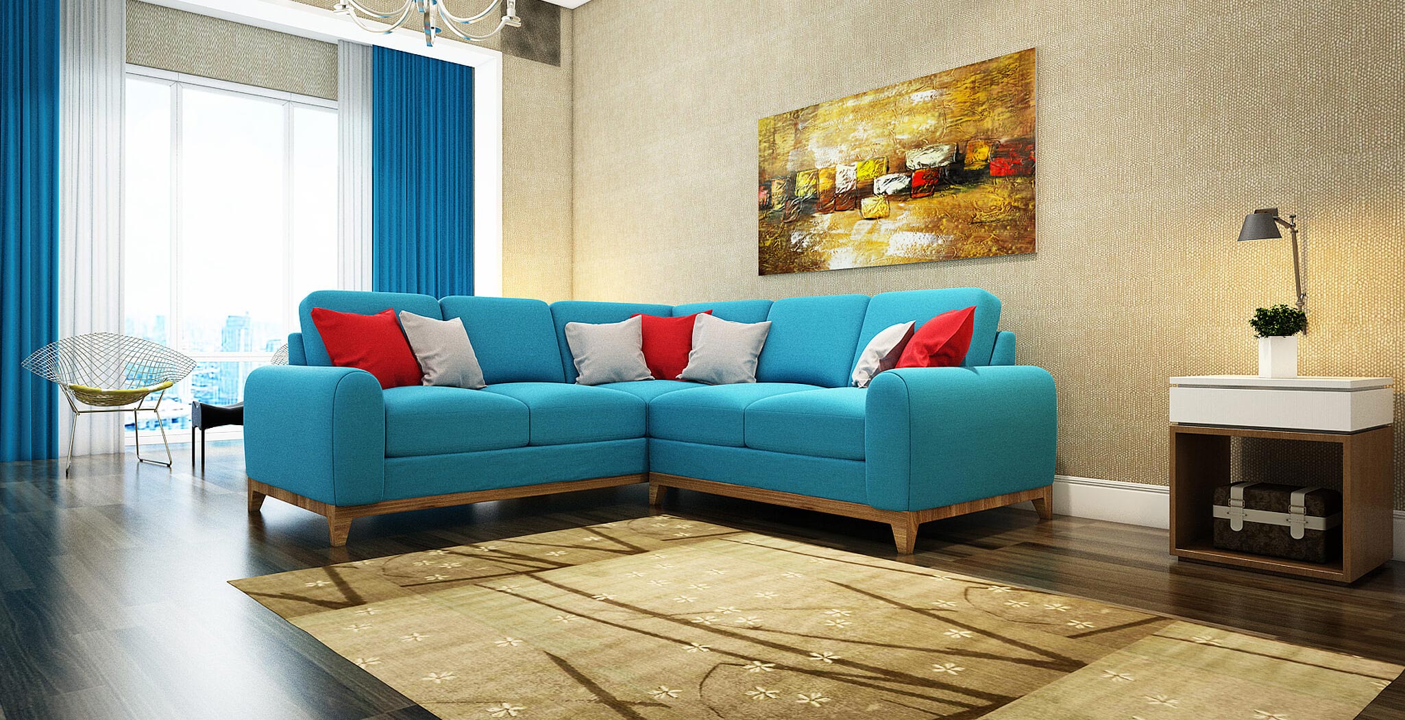 mykonos sectional furniture gallery 5
