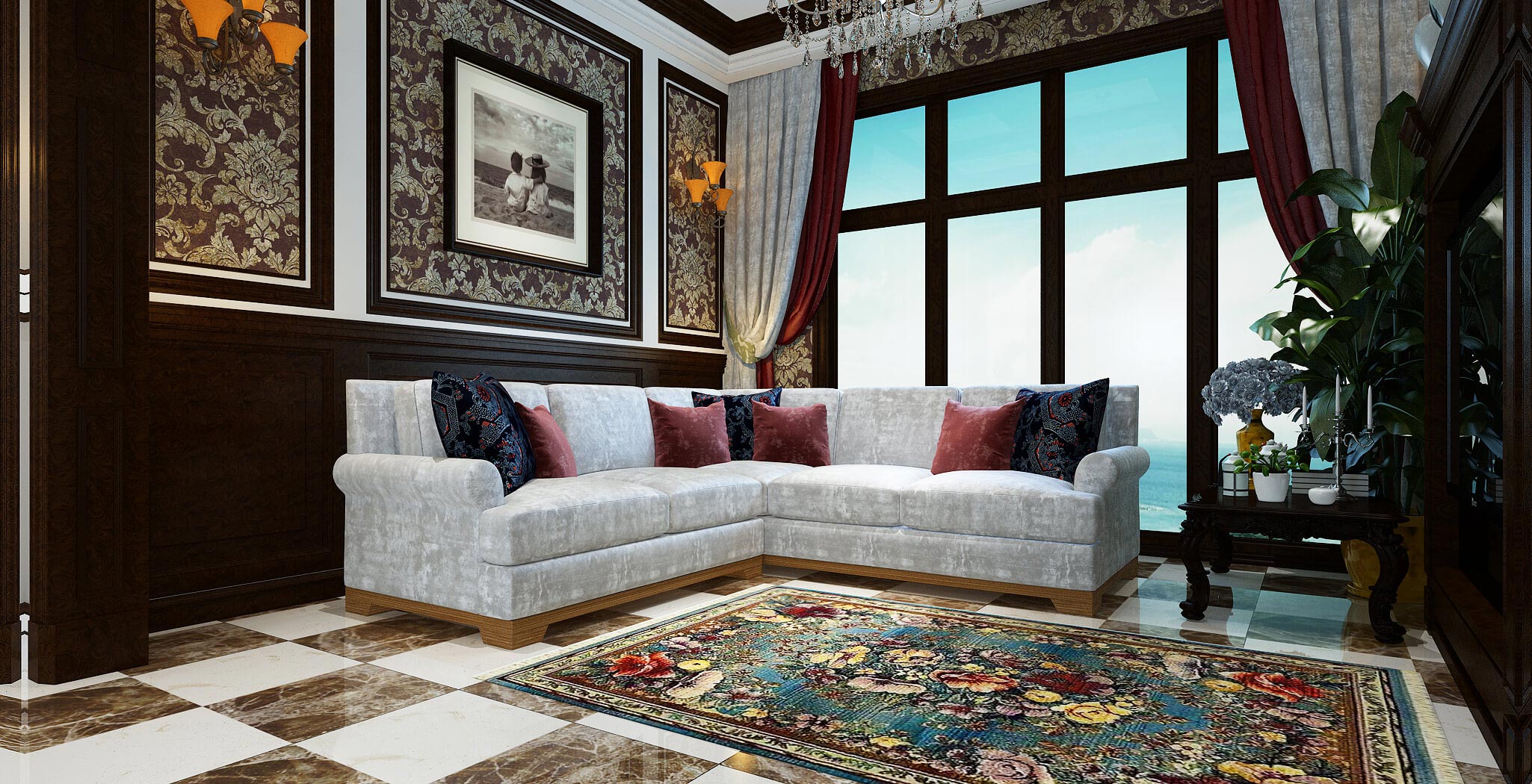 newyork sectional furniture gallery 4