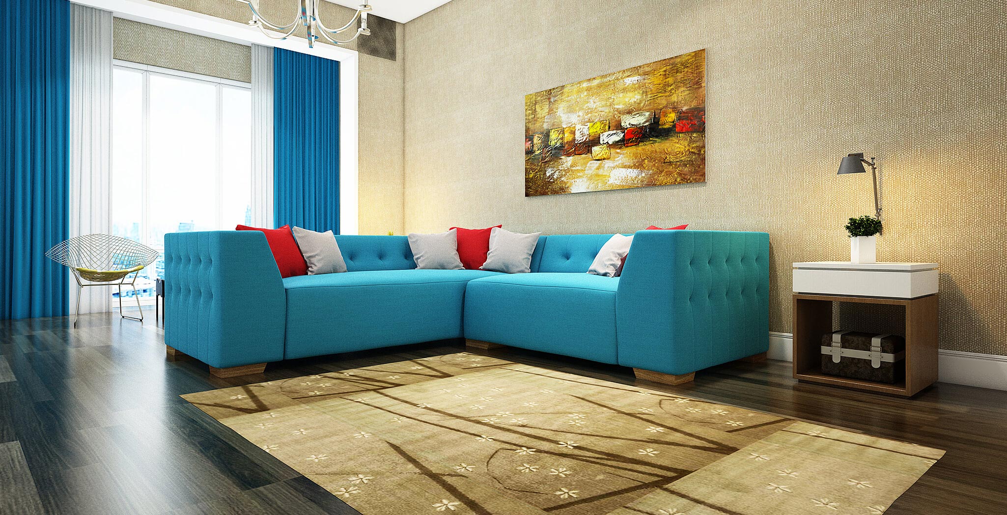 palermo sectional furniture gallery 5