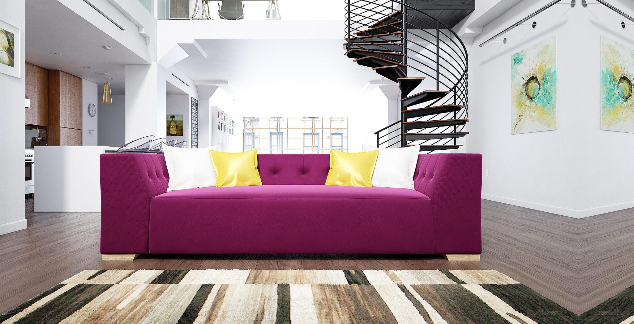 palermo sofa furniture gallery 3