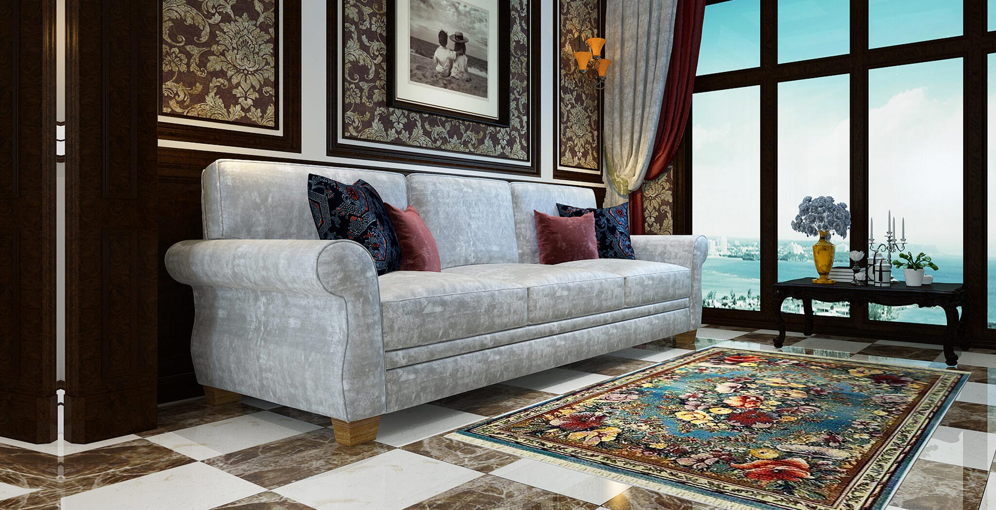 rome sofa furniture gallery 4
