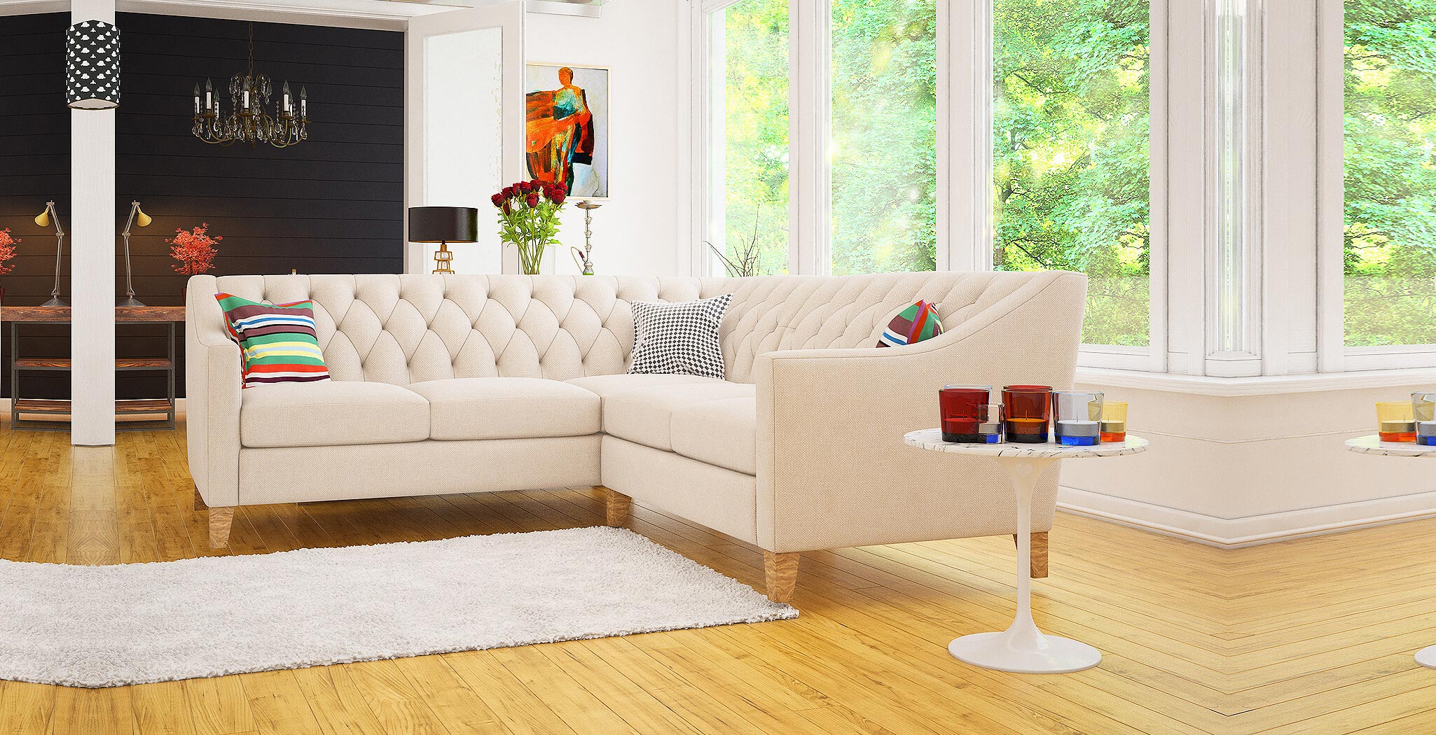 seville sectional furniture gallery 1