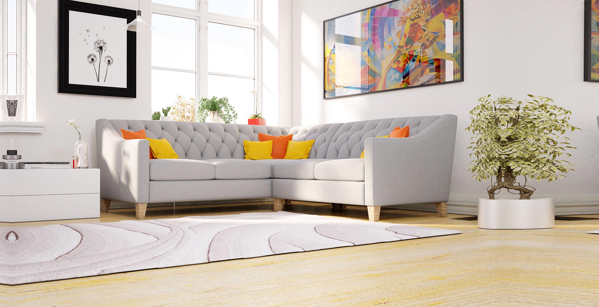 seville sectional furniture gallery 2