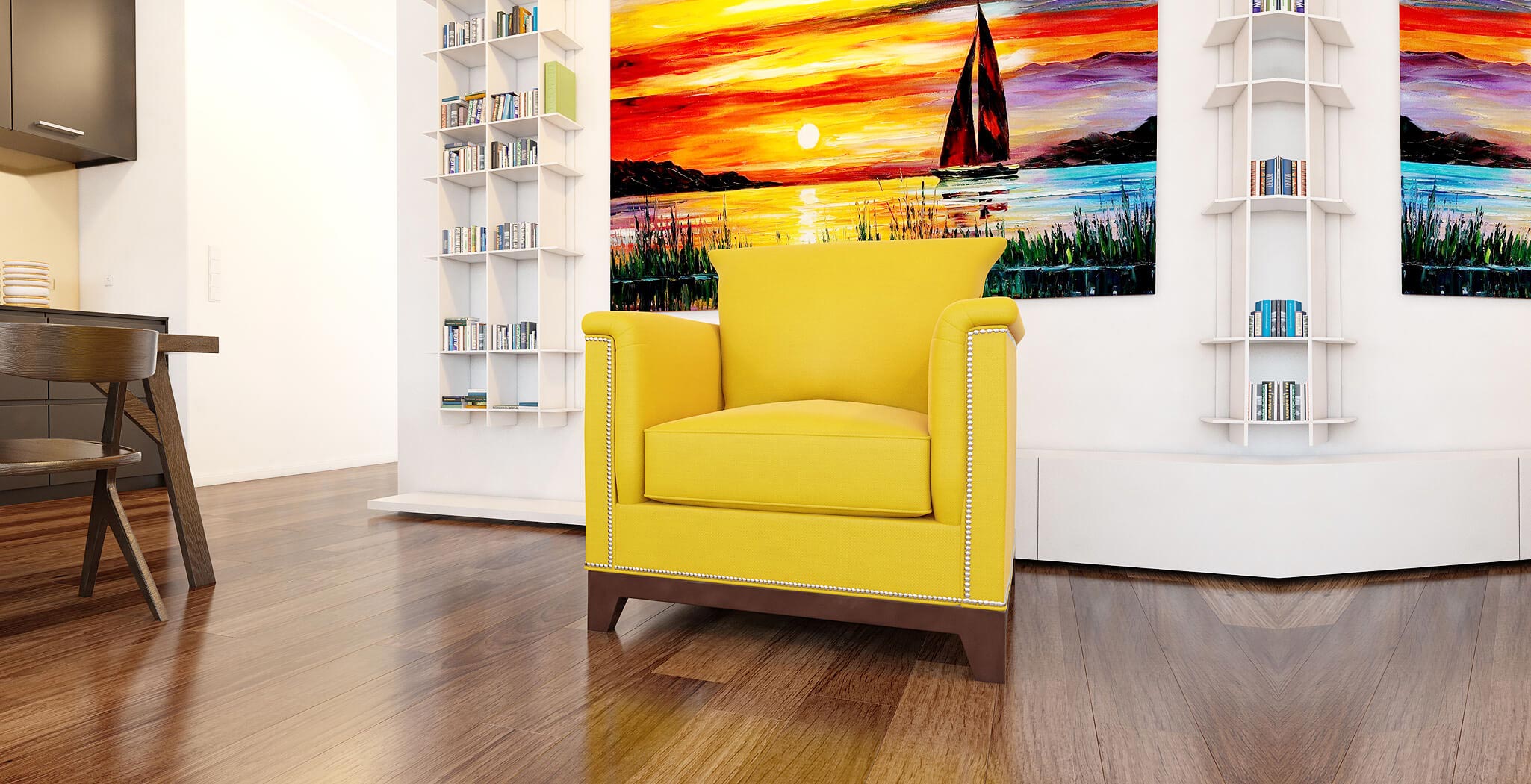 Sofia Chair furniture design 5