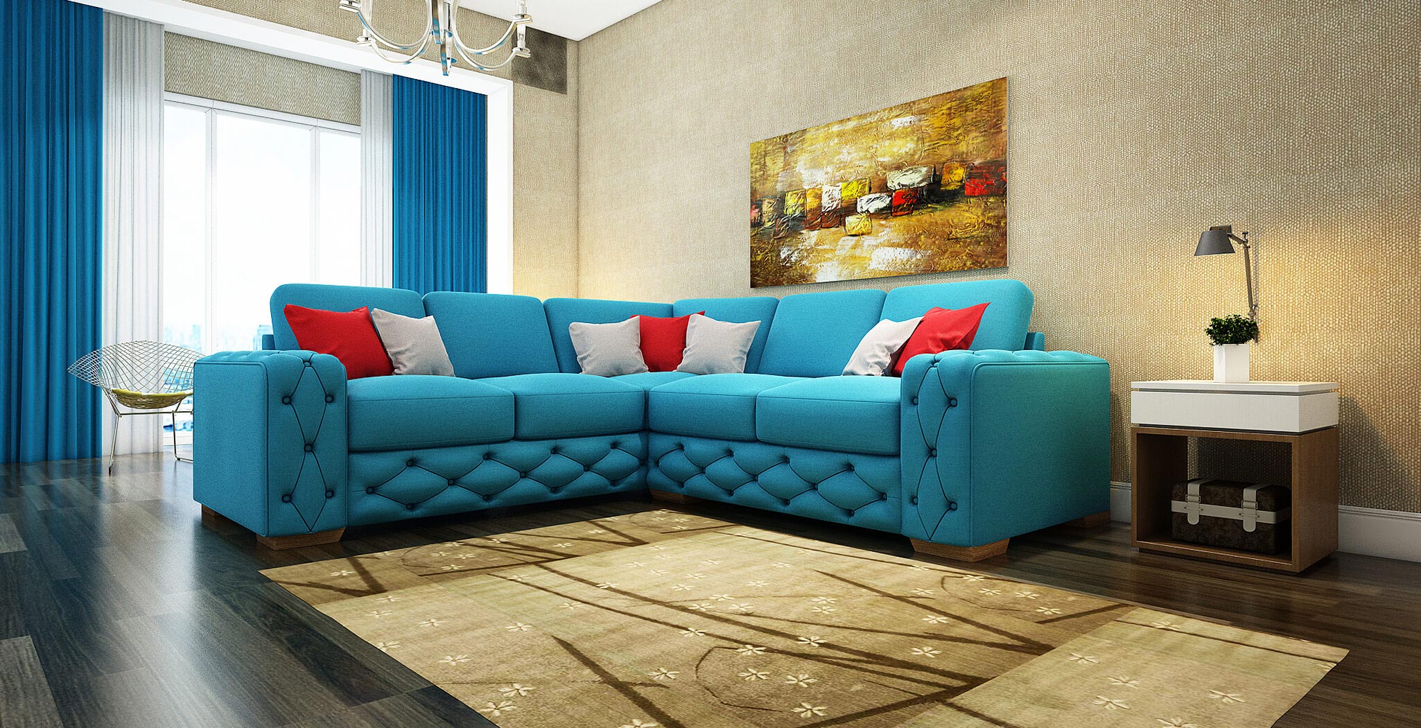 windsor sectional furniture gallery 5