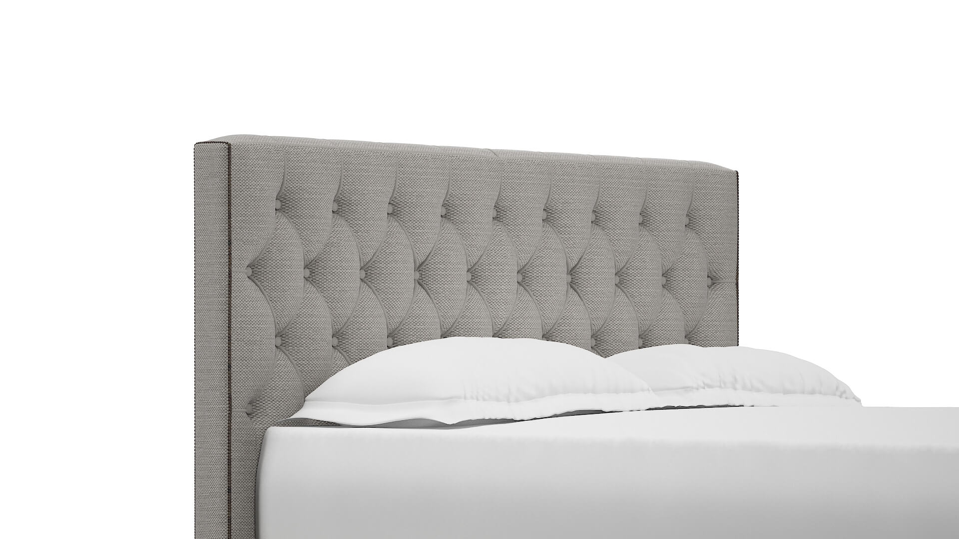 Aida Avenger Dolphin Bed Queen Headboard