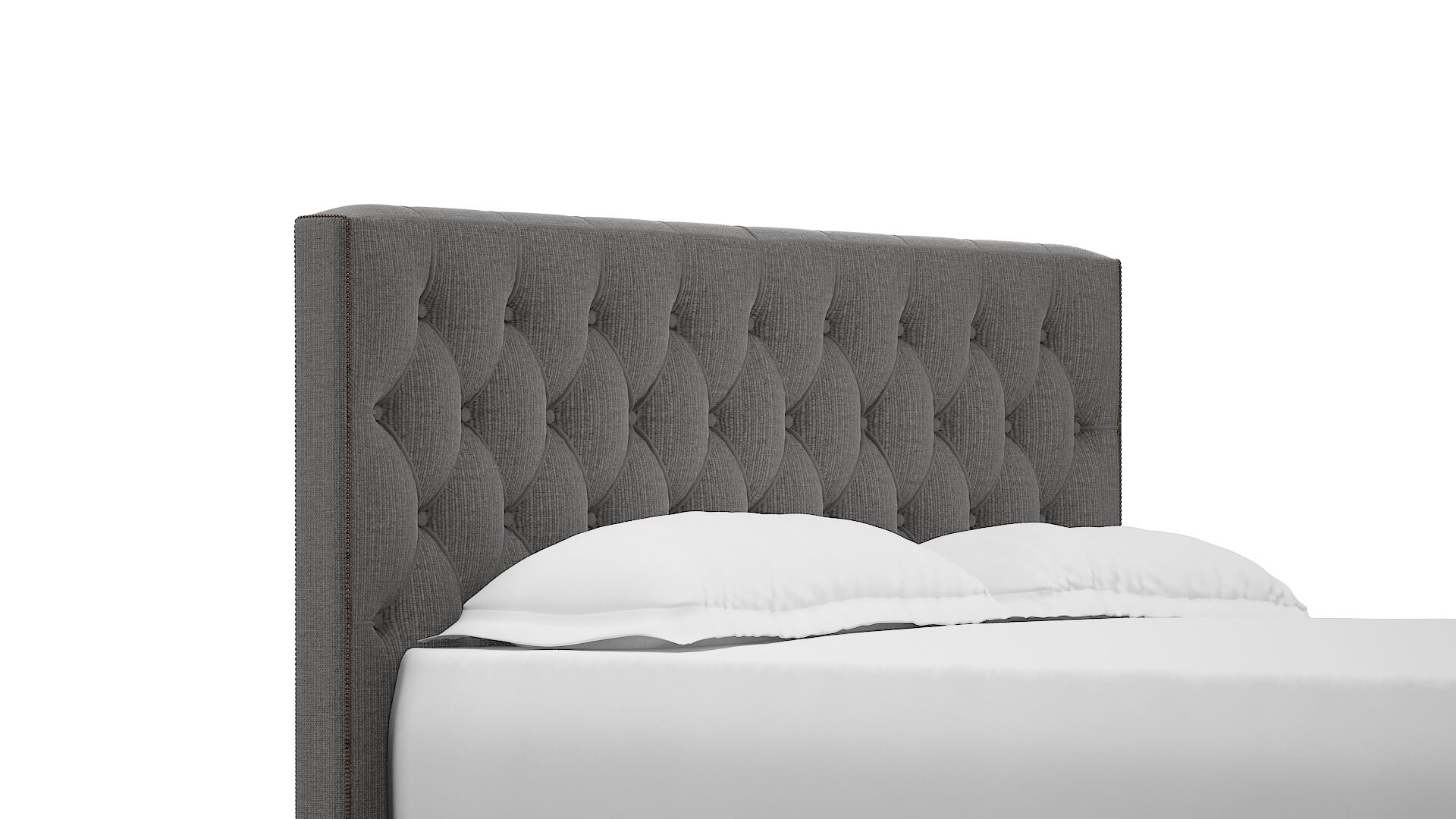Aida Avenger Zinc Bed Queen Headboard