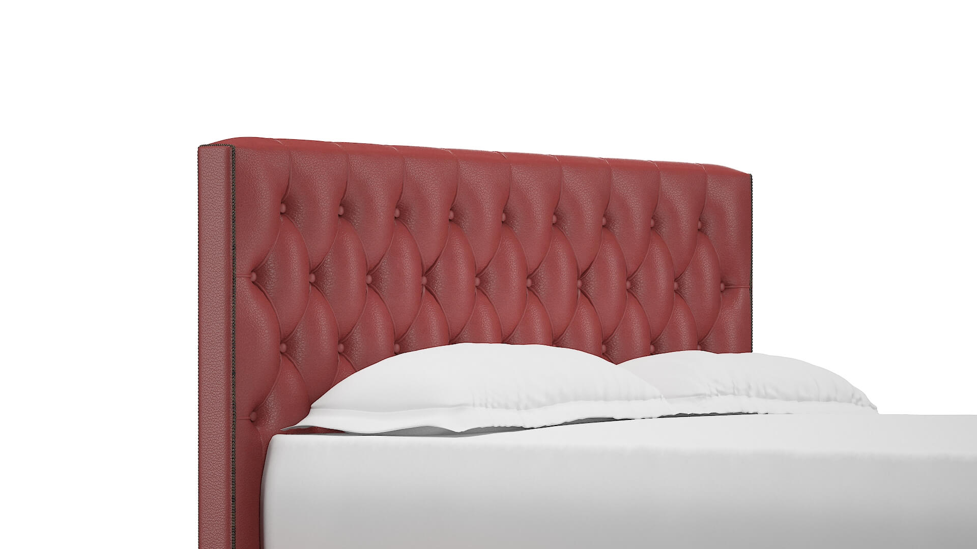 Aida Dillion Cordovan Bed Queen Headboard