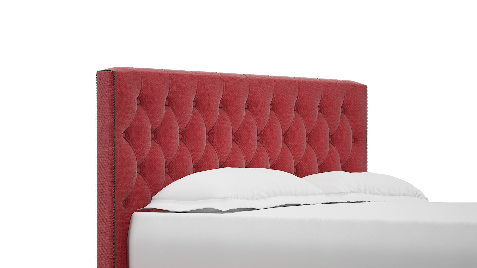 Aida Pauline Ruby Bed Queen Headboard