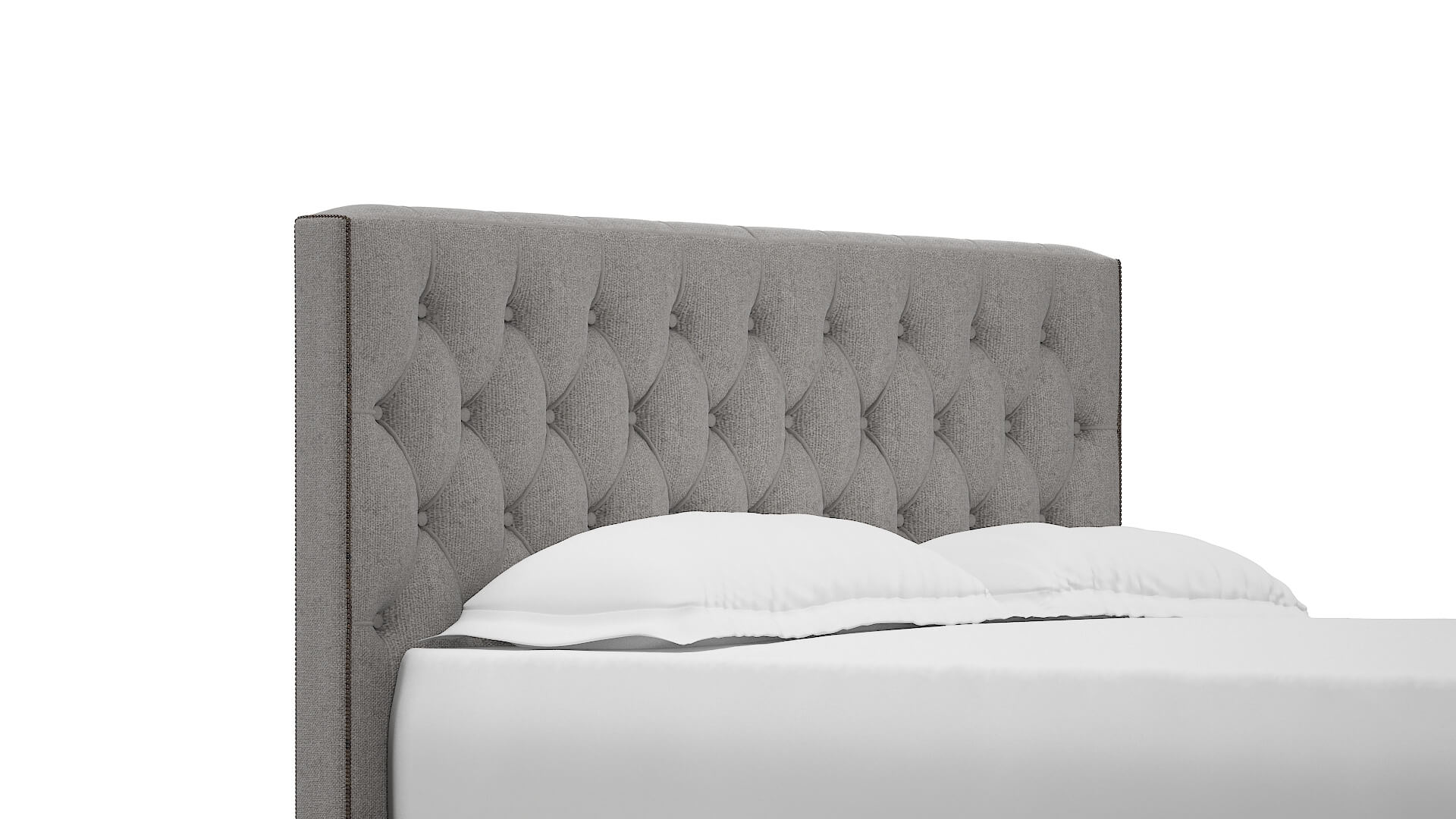 Aida Prime Ash Bed Queen Headboard