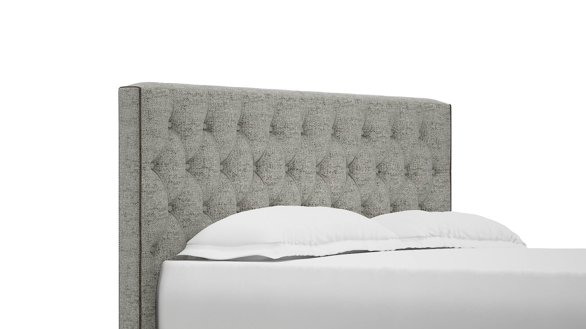 Aida Prime Gravel Bed Queen Headboard
