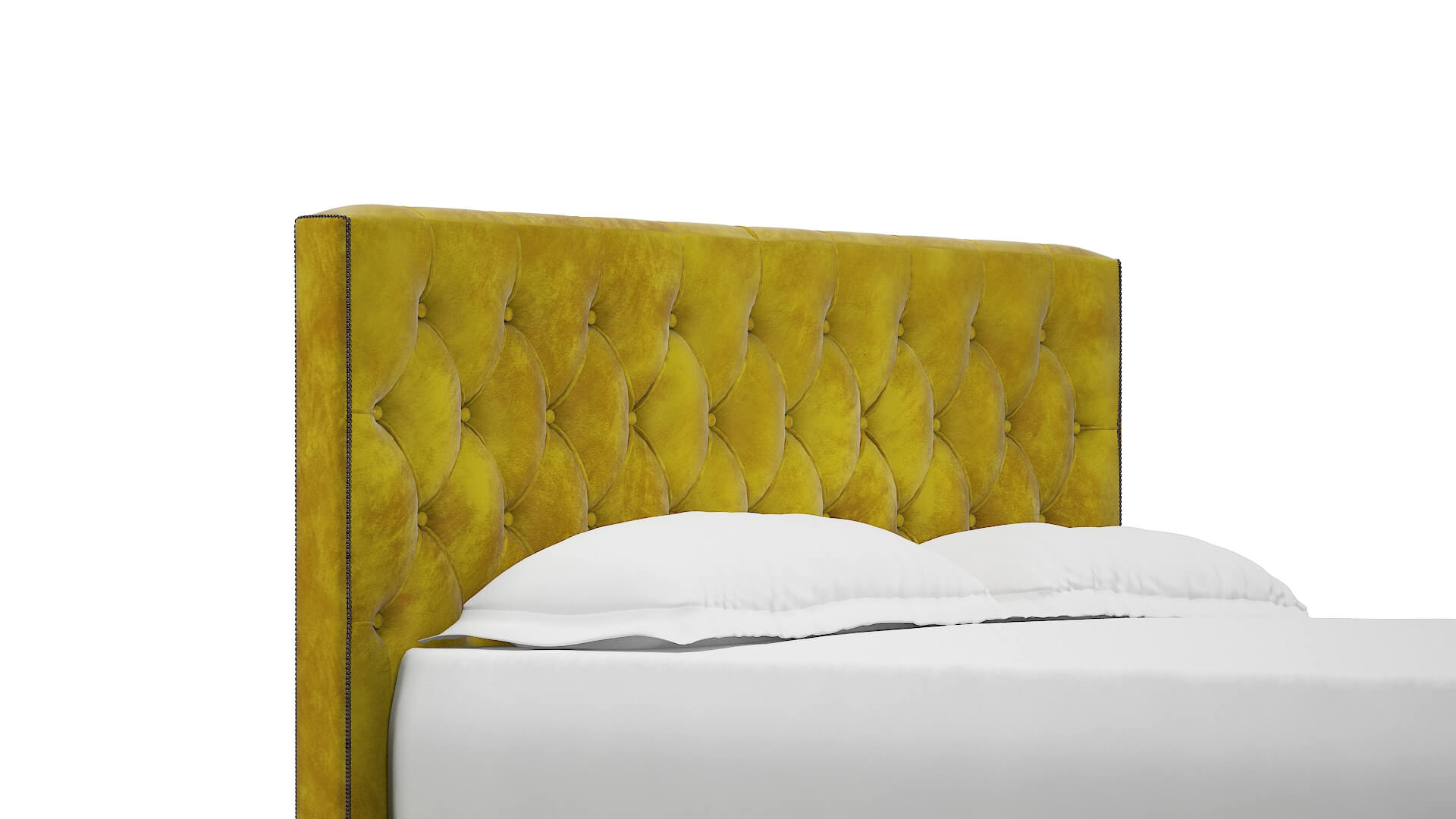 Aida Quartz 402 Bed Queen Headboard
