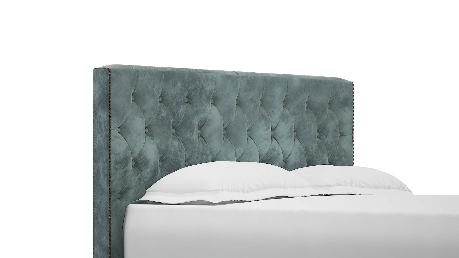 Aida Royale Cloud Bed Queen Headboard