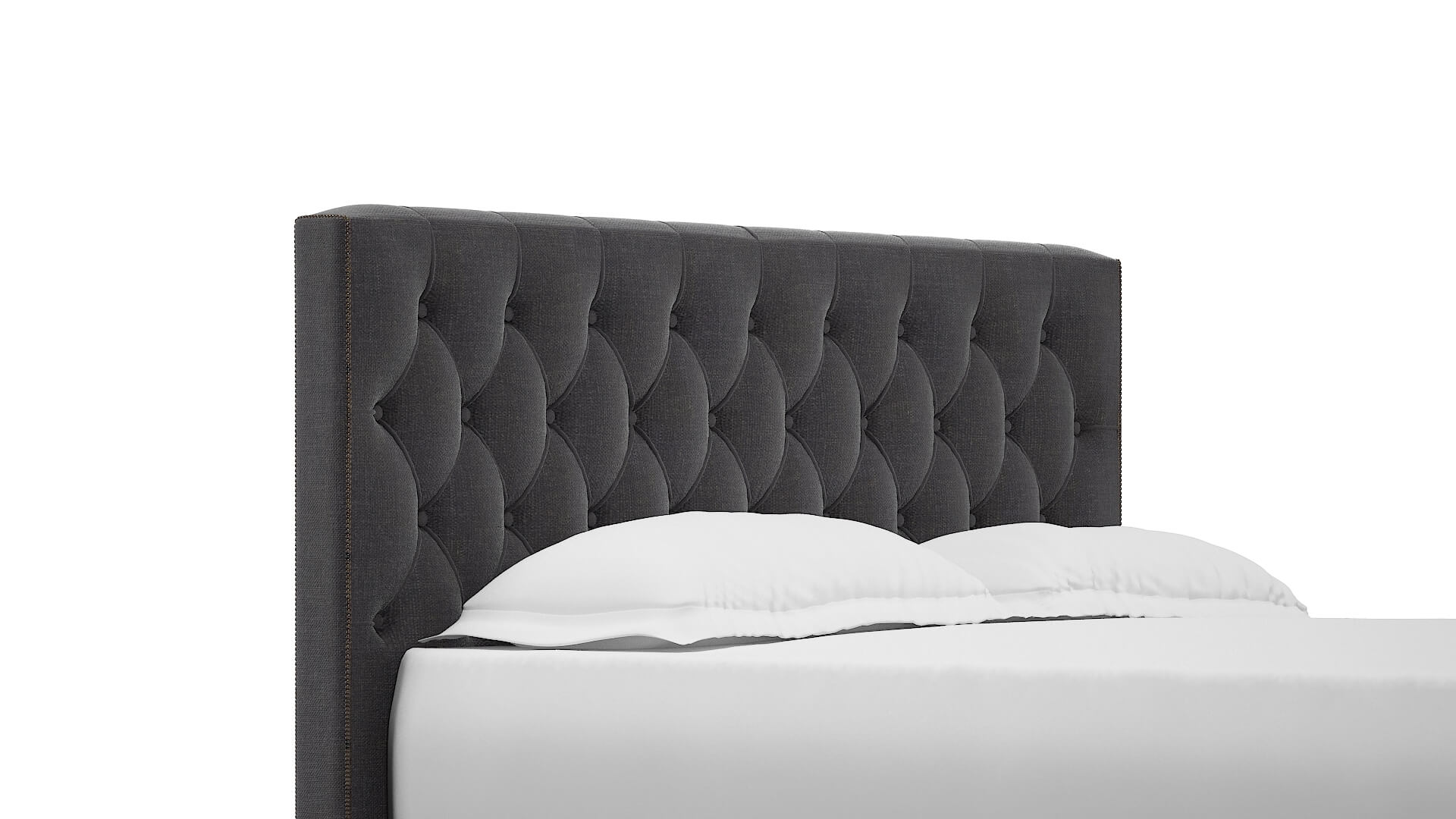 Aida Venus Onyx Bed Queen Headboard