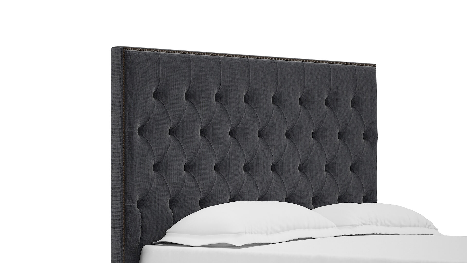 Bellezza Hepburn_hrp Deep_sea Bed Queen Headboard