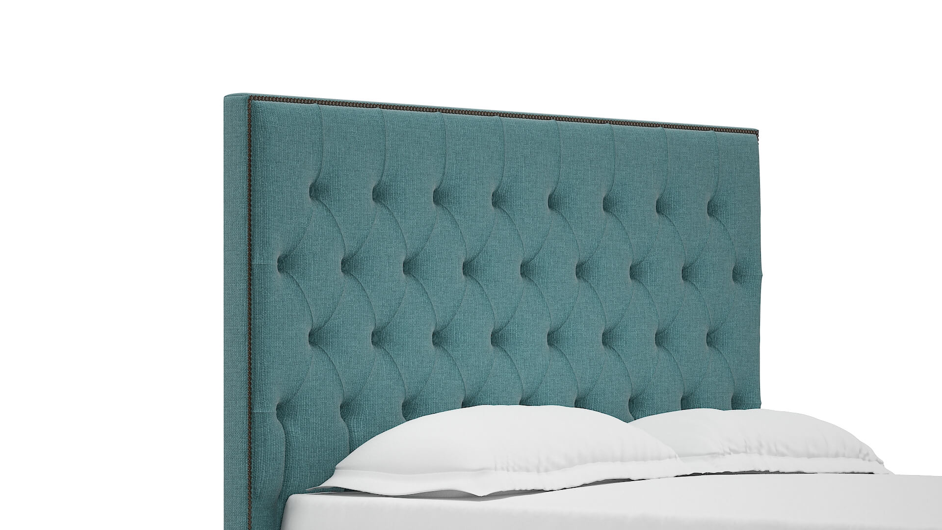 Bellezza Hepburn_hrp Emerald Bed Queen Headboard