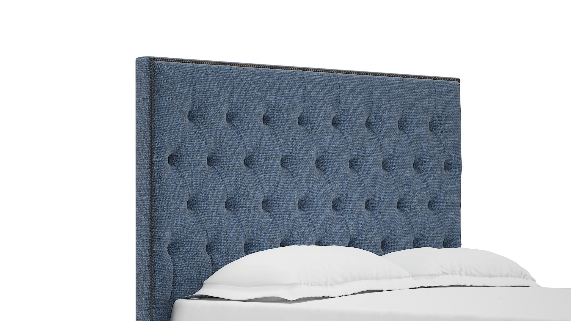 Bellezza Oceanside Marine Bed Queen Headboard