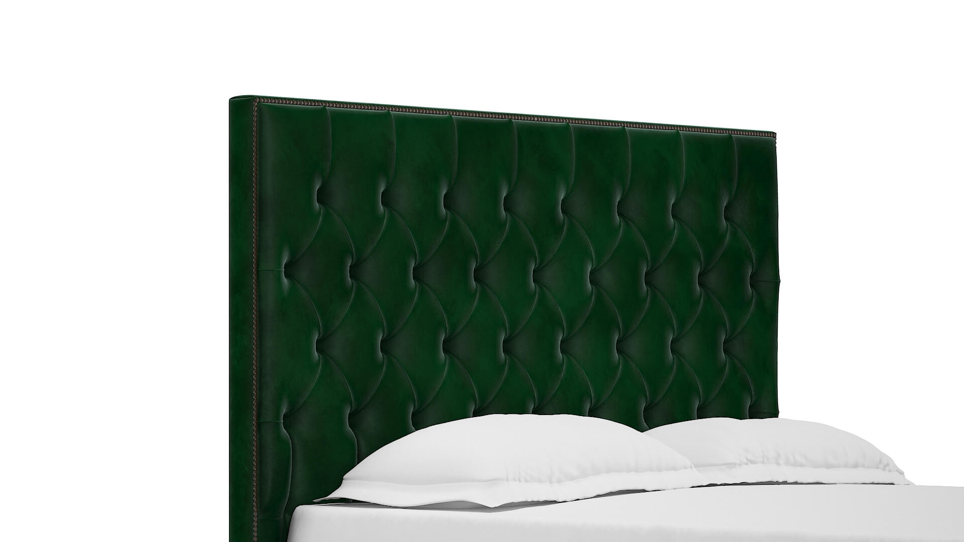 Bellezza Royale Evergreen Bed Queen Headboard