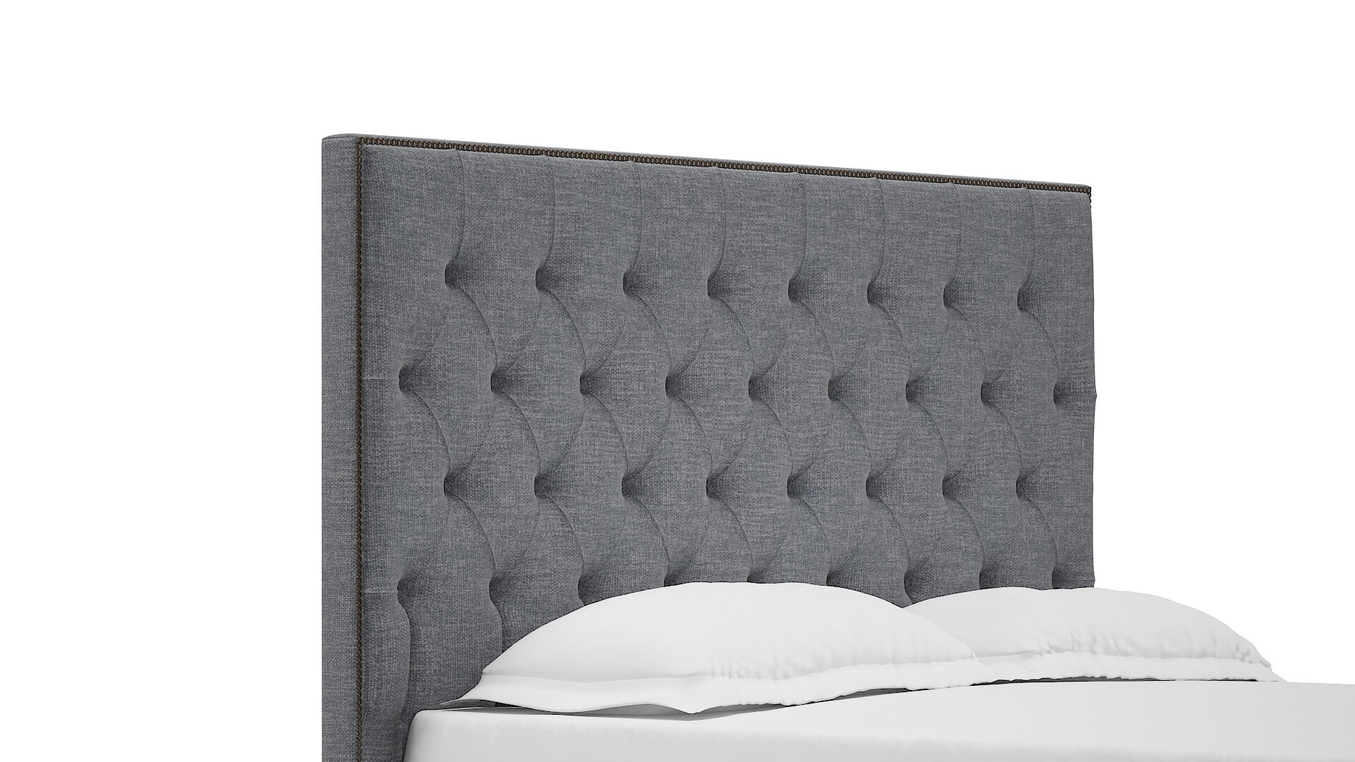 Bellezza Venus Mist Bed Queen Headboard