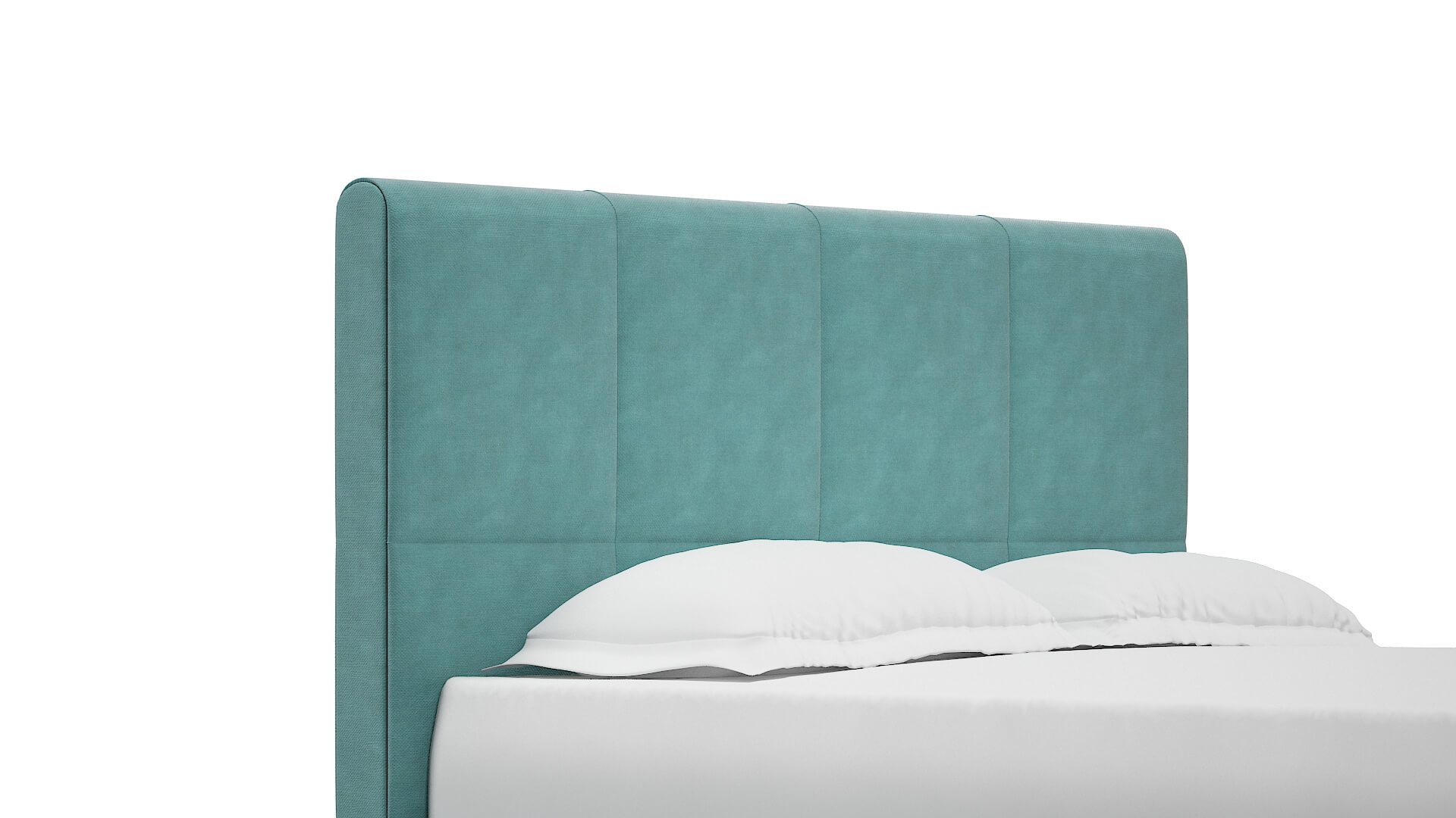 Biagio Avalon_hp Aqua Bed Queen Headboard