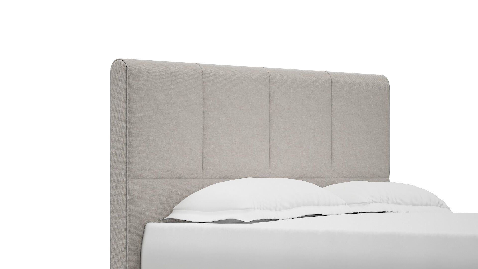 Biagio Dream_d Stone Bed Queen Headboard