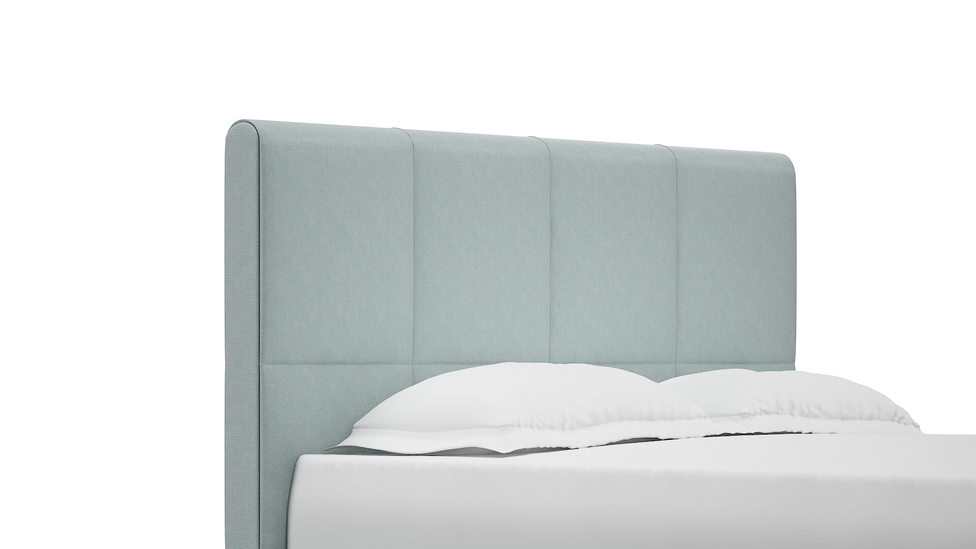 Biagio Leslie Robins_egg Bed Queen Headboard