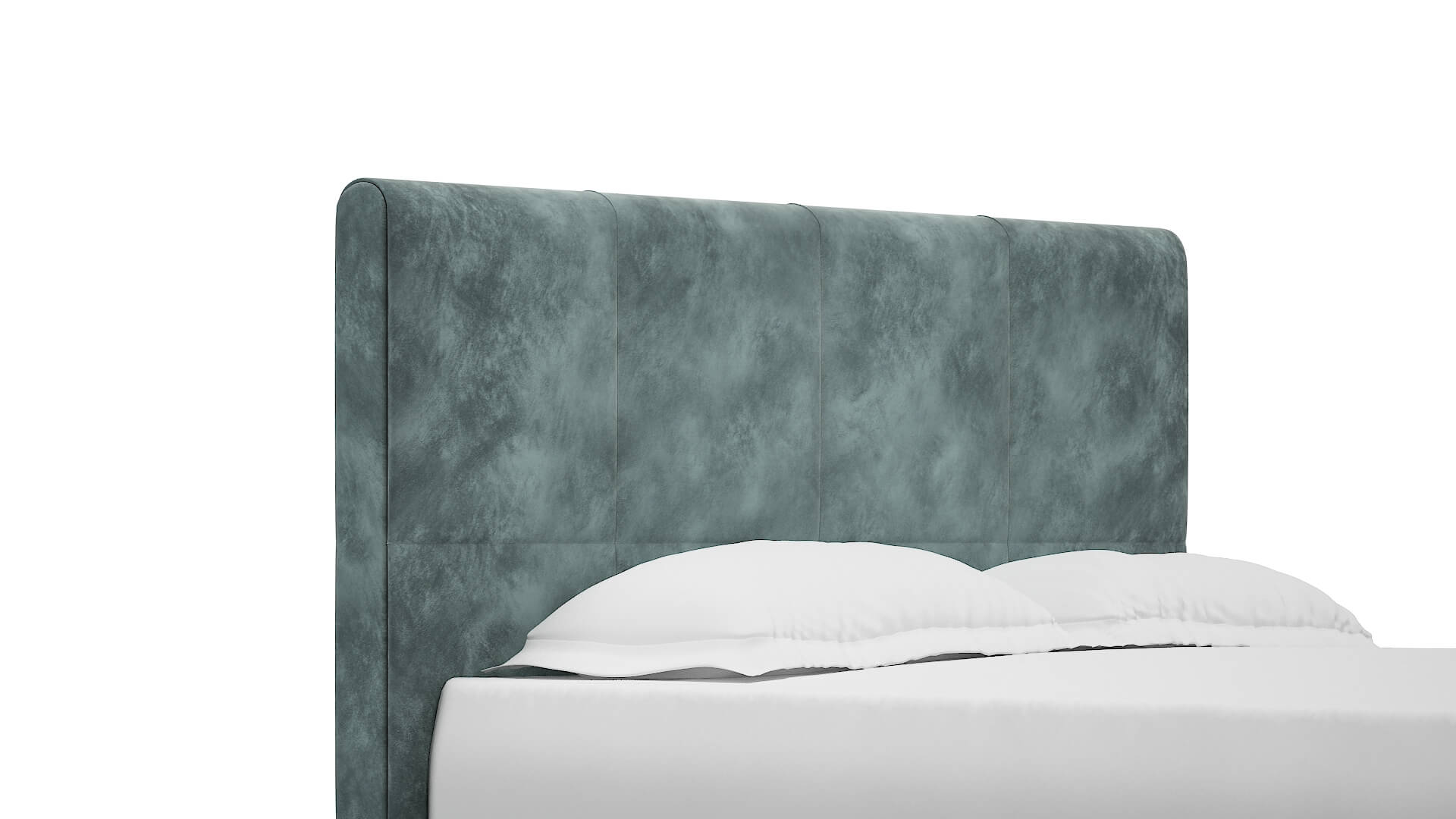 Biagio Royale Cloud Bed Queen Headboard