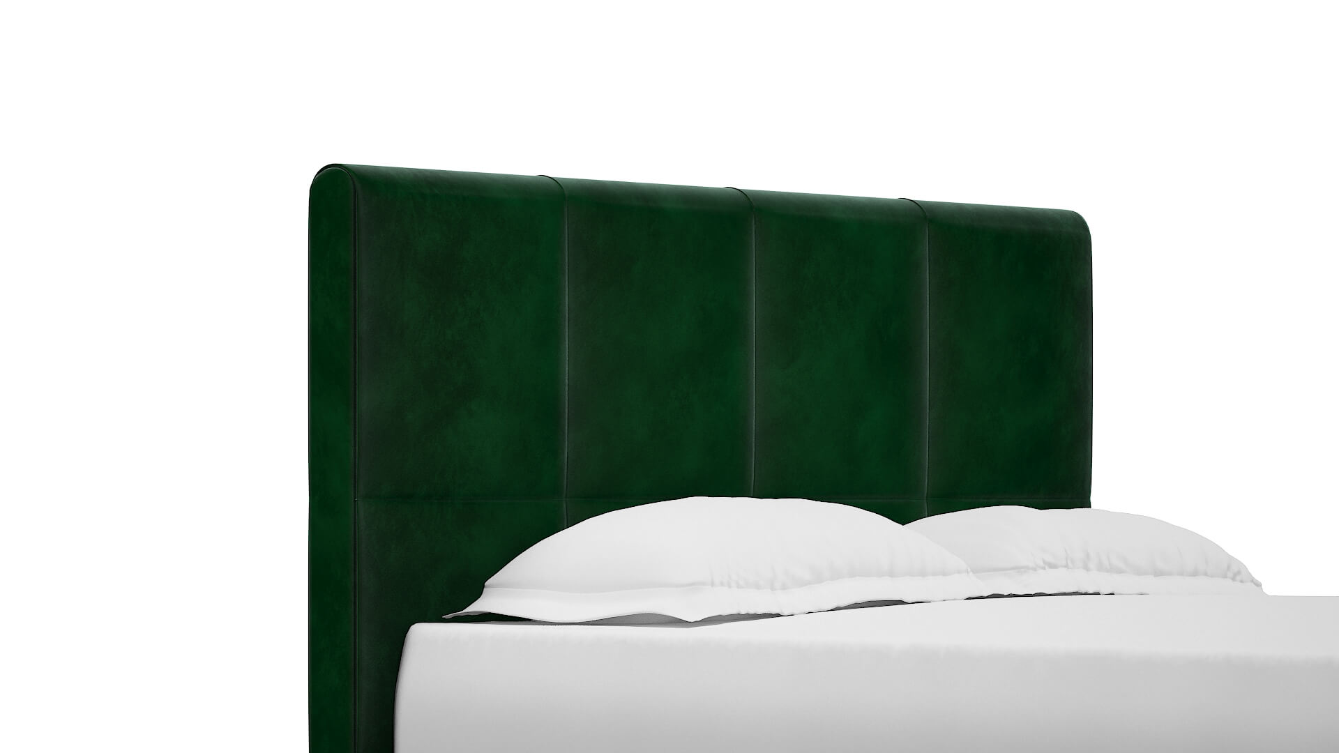 Biagio Royale Evergreen Bed Queen Headboard
