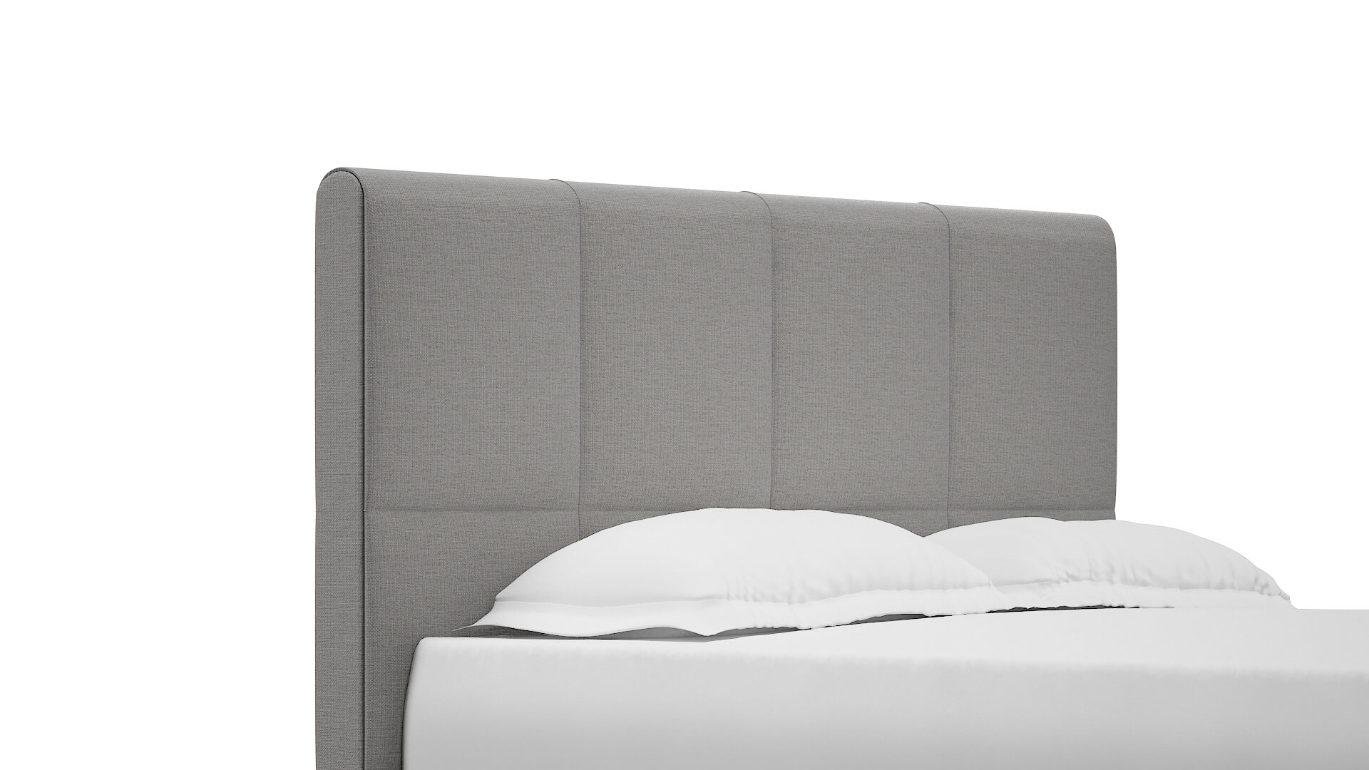 Biagio Urban_d Pepper Bed Queen Headboard