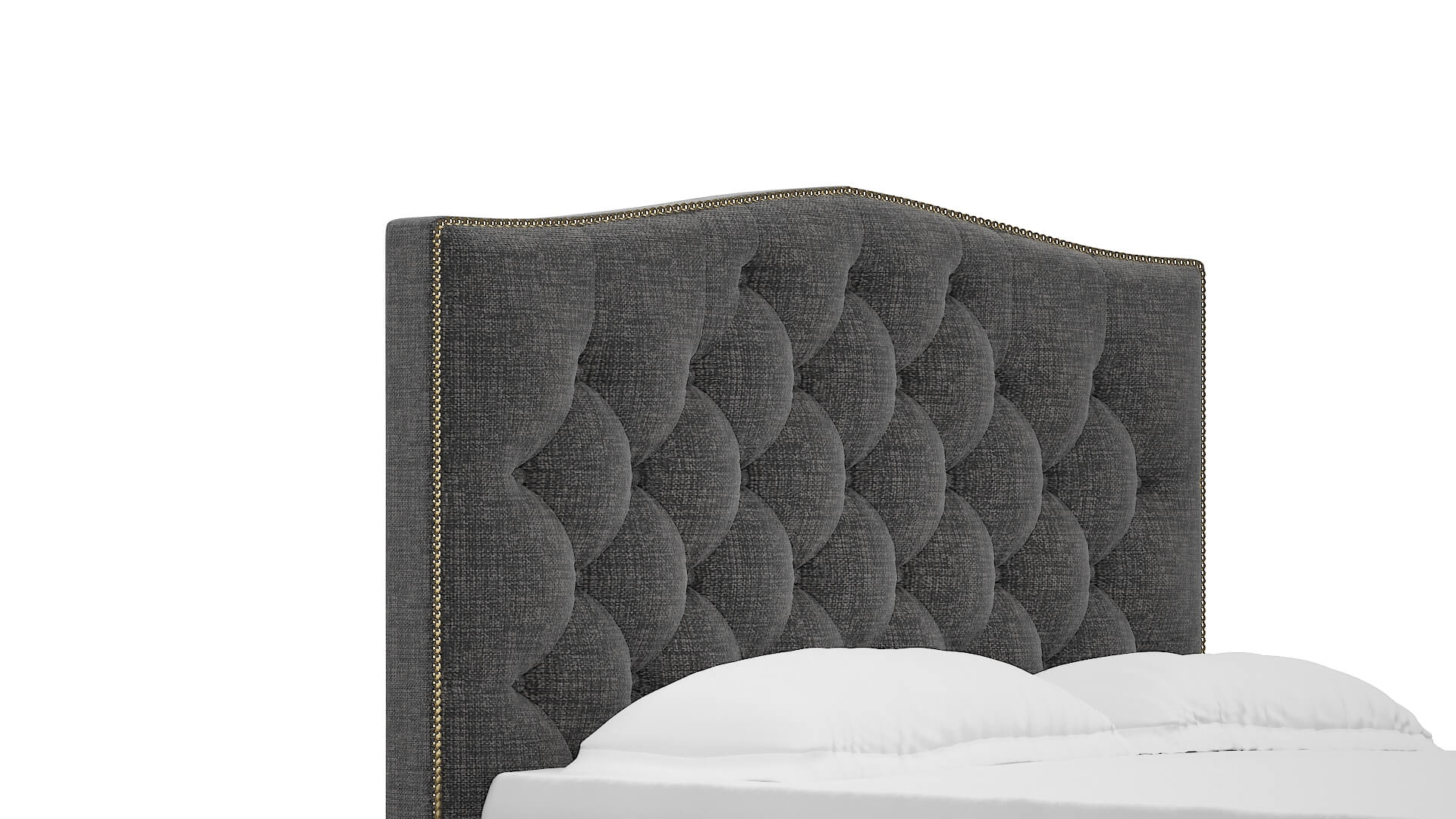 Bijou Curious Pacific Bed Queen Headboard