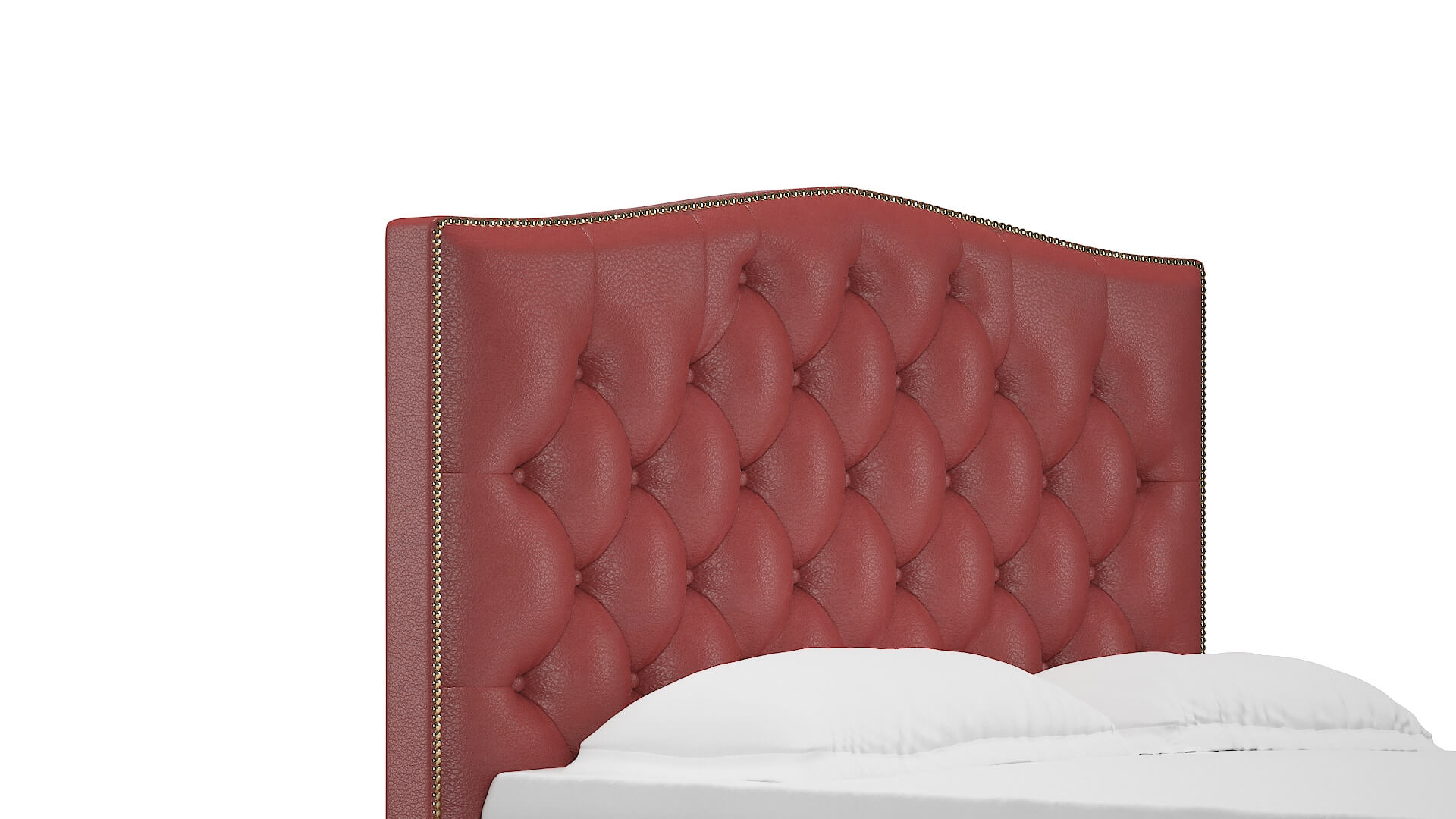 Bijou Dillion Cordovan Bed Queen Headboard