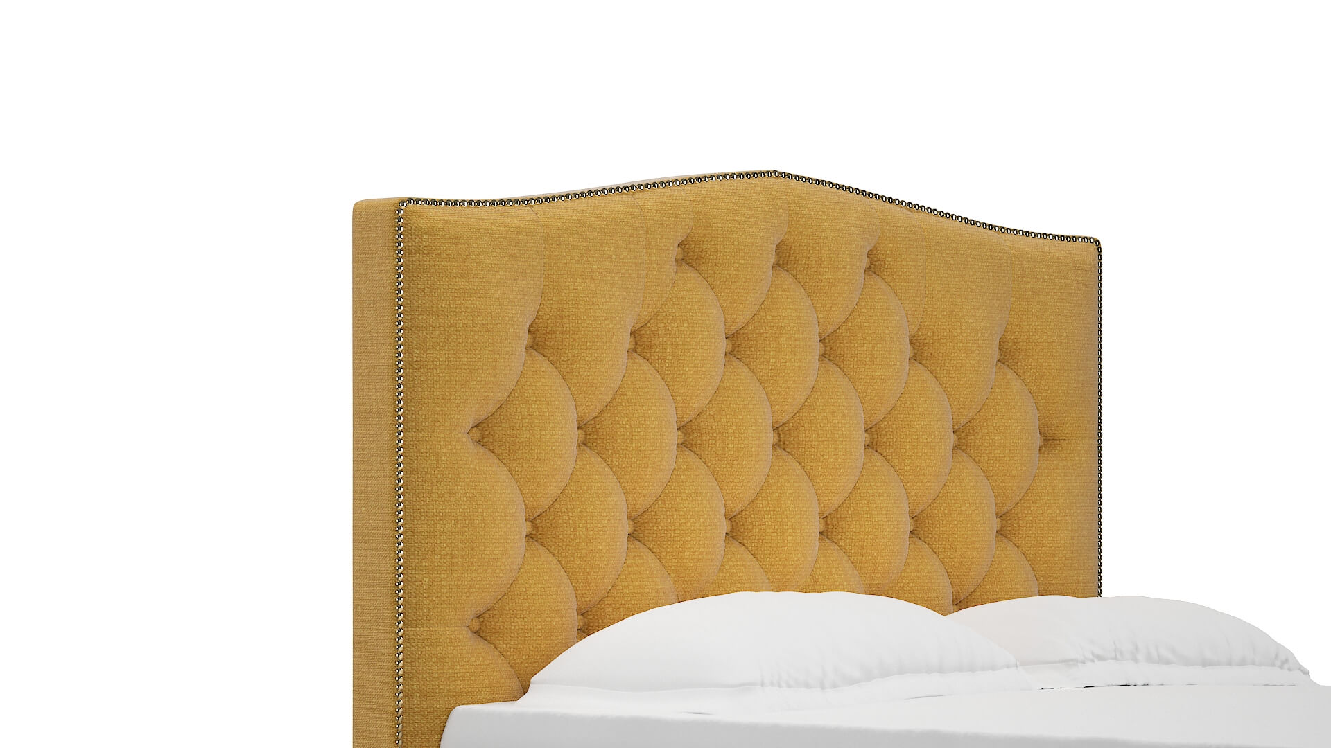 Bijou Glee Aglow Bed Queen Headboard