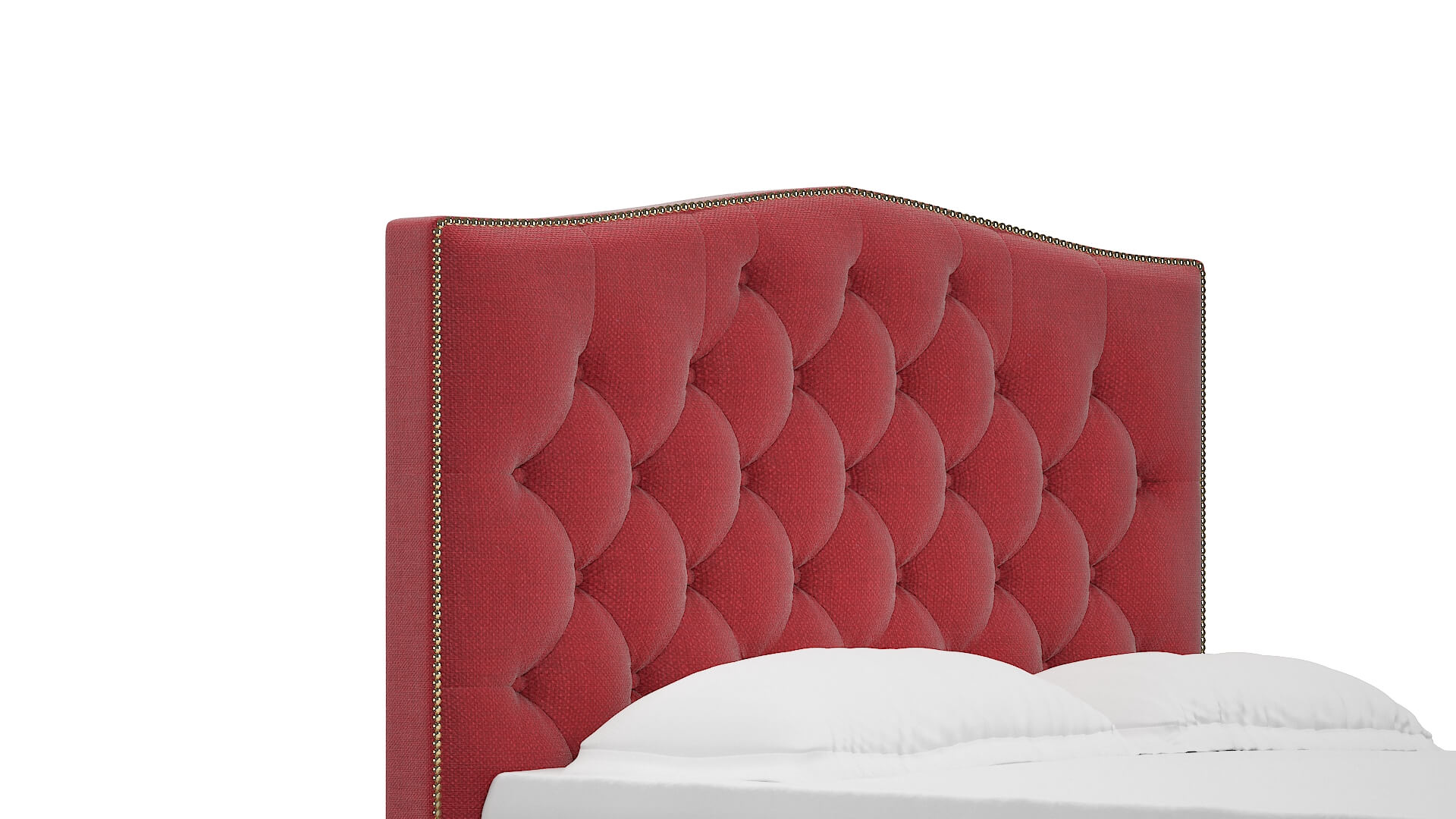 Bijou Hepburn_hrp Pottery Bed Queen Headboard