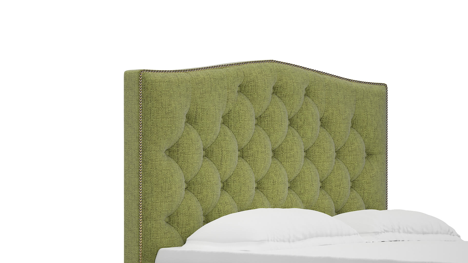 Bijou Notion Appletini Bed Queen Headboard