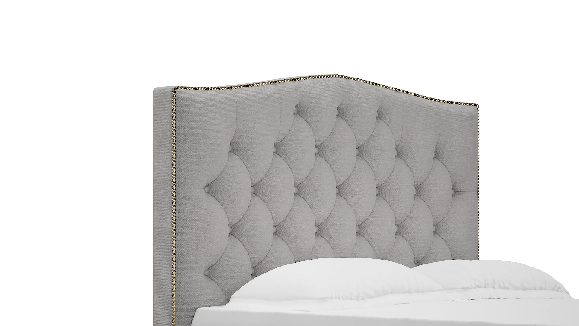 Bijou Prisma Steam Bed Queen Headboard