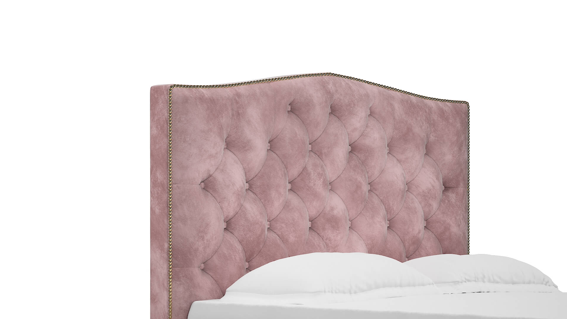 Bijou Quartz 705 Bed Queen Headboard