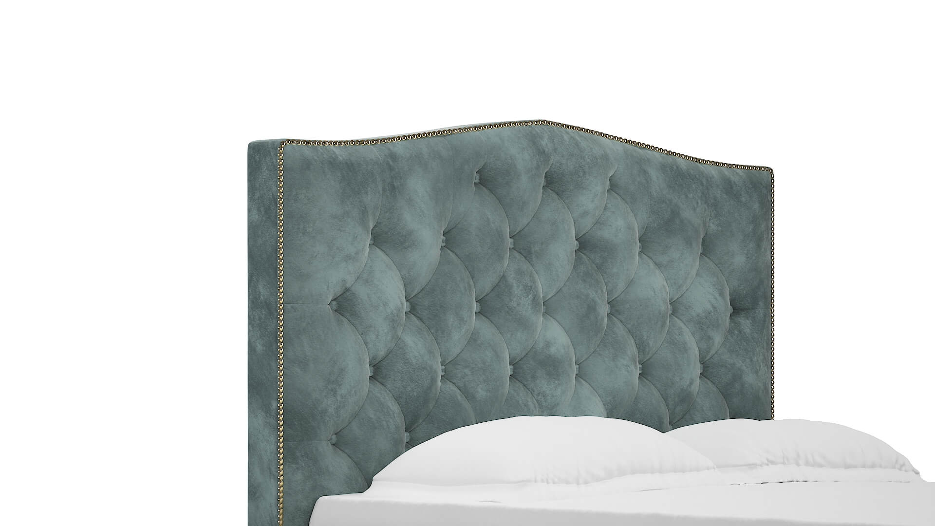 Bijou Royale Cloud Bed Queen Headboard