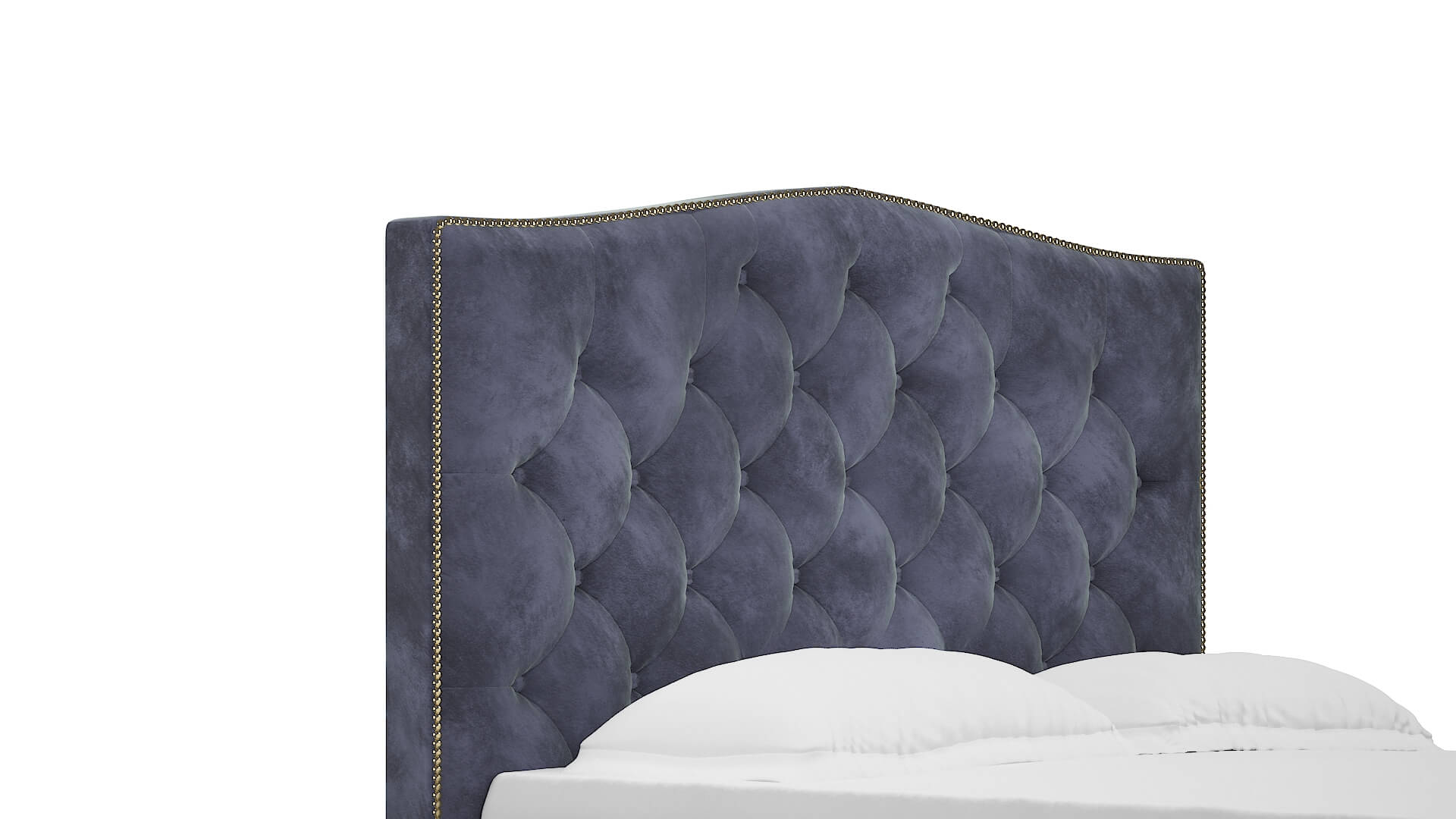 Bijou Terrain Dusk Bed Queen Headboard